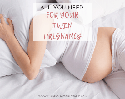 TOP PRODUCTS FOR A SMOOTH AND EASIER TWIN PREGNANCY