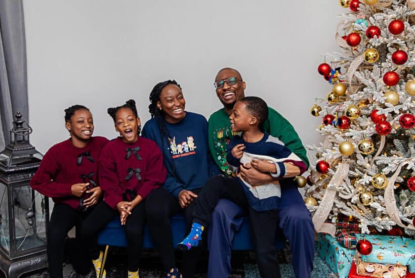 family christmas picture