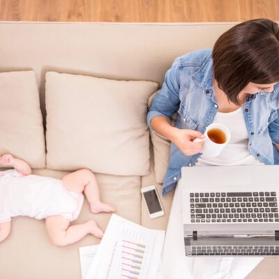 Jesus Never Rushed: Lessons for Busy Mothers
